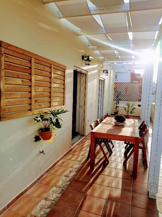 Sonema Seaside Apt Hanya Dış mekan fotoğraf